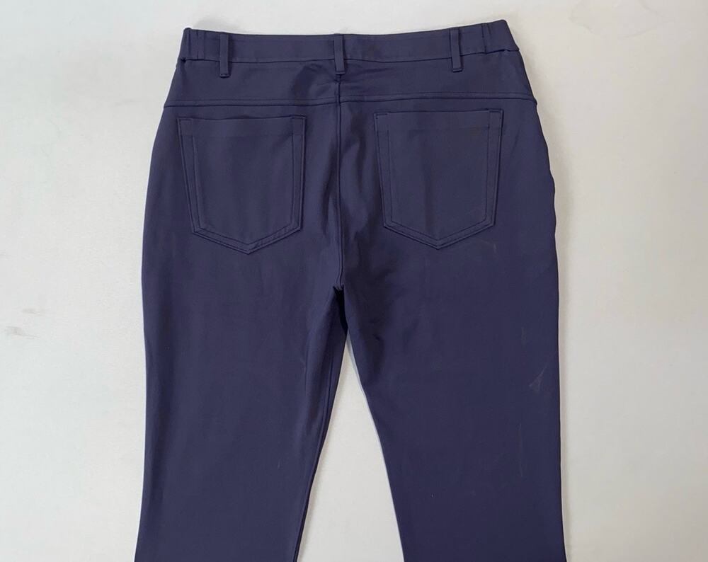 Public Rec Game Changer All Day Every Day Flex Waist Knit Chino Pants. Tag 33X32
